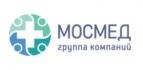 Логотип транспортной компании АНО ДПО «Мосмед»