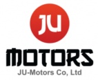 Логотип транспортной компании JU Motors