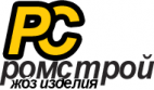 Логотип транспортной компании Ром Строй