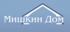 Логотип транспортной компании VIP такси Мишкин Дом