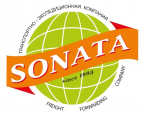 Логотип транспортной компании Соната