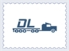 Логотип транспортной компании ООО "DL"