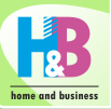 Логотип транспортной компании Home and Business solution