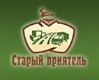 Логотип транспортной компании Компания "Старый Приятель"