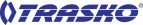 Логотип транспортной компании Trasko