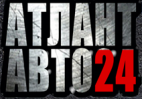 Логотип транспортной компании АтлантАвто24