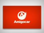 Логотип транспортной компании Амигокар