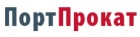Логотип транспортной компании Порт Прокат