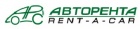 Логотип транспортной компании АвтоРента, Транспортная компания