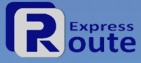 Логотип транспортной компании РоутЭкспресс