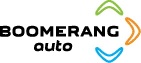 Логотип транспортной компании ООО "Бумеранг-Авто"