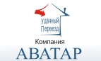 Логотип транспортной компании АВАТАР