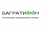 Логотип транспортной компании ООО "Багратион"