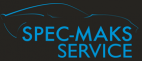 Логотип транспортной компании СпецМаксСервис
