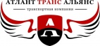 Логотип транспортной компании ООО "АтлантТрансАльянс"