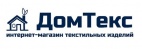 Логотип транспортной компании ДомТекс