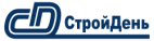 Логотип транспортной компании СтройДень