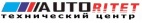 Логотип транспортной компании Автотехцентр Авторитет