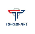 Логотип транспортной компании ТрансКом-Авиа