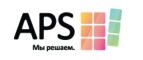 Логотип транспортной компании APS
