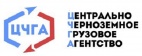 Логотип транспортной компании Центрально-Черноземное грузовое агентство, ЦЧГА