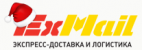 Логотип транспортной компании ExMail