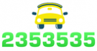 Логотип транспортной компании Такси Вариант