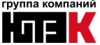 Логотип транспортной компании ГК "ЮТЭК"