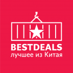 Логотип транспортной компании Best Deals