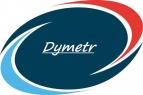 Логотип транспортной компании ООО "Диметр"