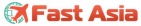 Логотип транспортной компании Фаст Азия (Fast Asia)
