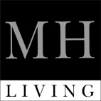 Логотип транспортной компании MHLIVING