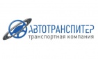 Логотип транспортной компании ООО "АвтоТрансПитер"