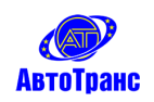 Логотип транспортной компании АвтоТранс (Новосибирск)