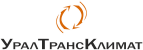 Логотип транспортной компании УралТрансКлимат