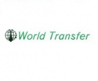 Логотип транспортной компании ООО "ВолдТрансфер"