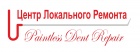 Логотип транспортной компании Центр Локального Ремонта
