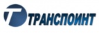 Логотип транспортной компании ООО "ТРАНСПОИНТ"