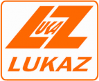 Логотип транспортной компании АК ЛУКАЗ