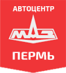 Логотип транспортной компании Автоцентр МАЗ
