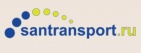 Логотип транспортной компании Центр санитарного транспорта