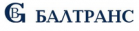 Логотип транспортной компании Балтранс