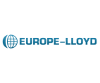 Логотип транспортной компании EUROPE-LLOYD