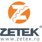 Логотип транспортной компании Зетек, ООО