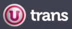 Логотип транспортной компании Транспортная компания «Ютранс-Сервис»