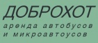 Логотип транспортной компании ООО "Доброхот"