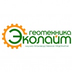 Логотип транспортной компании НПП "Эколайт-Геотехника"