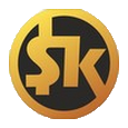 Логотип транспортной компании СК Спецтехника