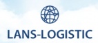 Логотип транспортной компании Lans-Logistic