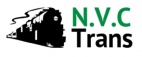 Логотип транспортной компании NVCtrans
